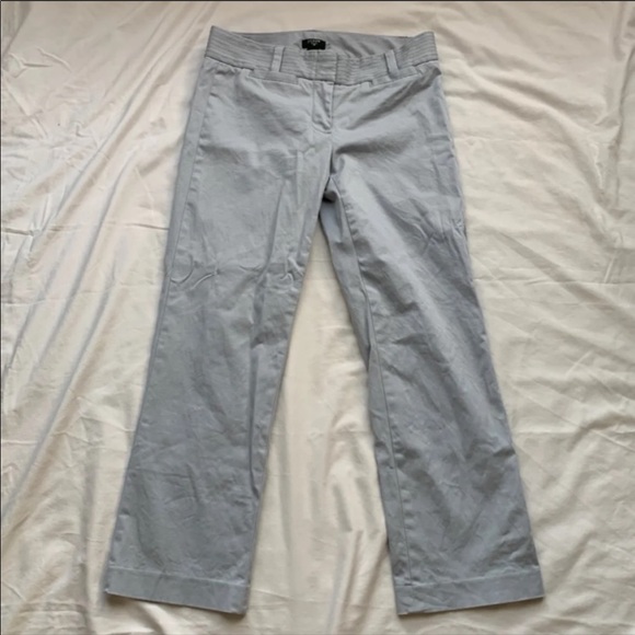 J. Crew Pants - J crew stretch city fit pants